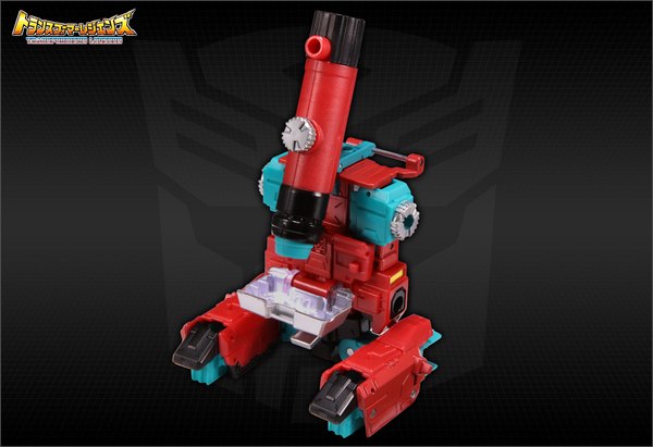 TakaraTomy Legends Series Stock Photos Update   Bumblebee, Slugslinger, Perceptor, Octone  046 (46 of 107)